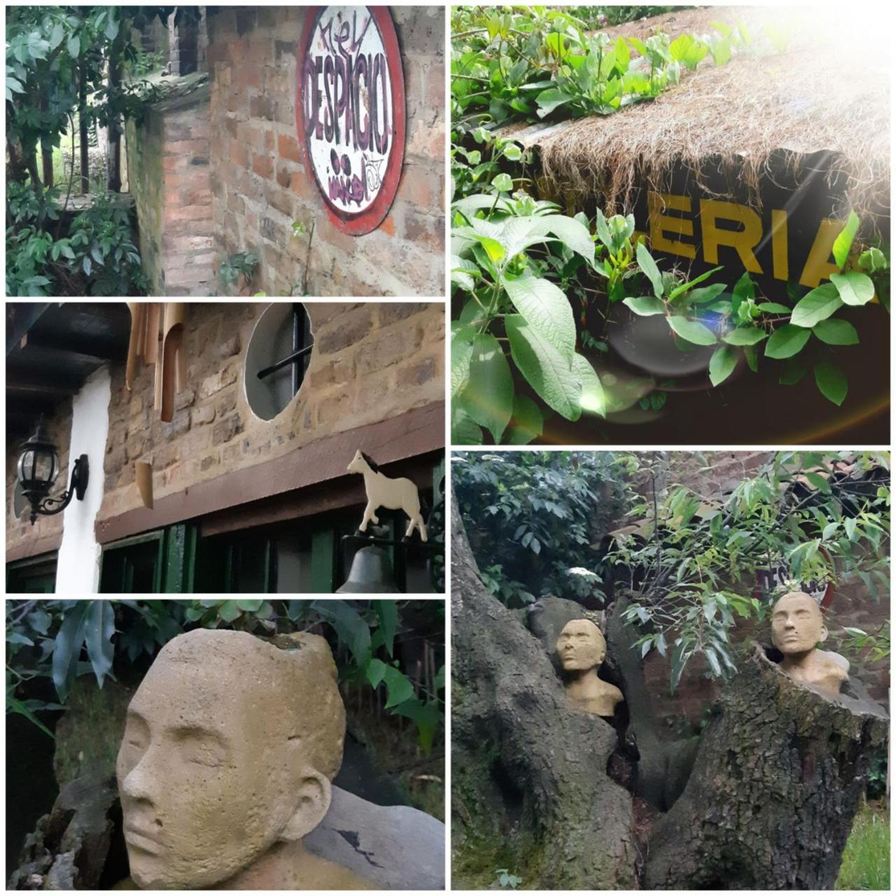 Hostal Cedron Bogotá
