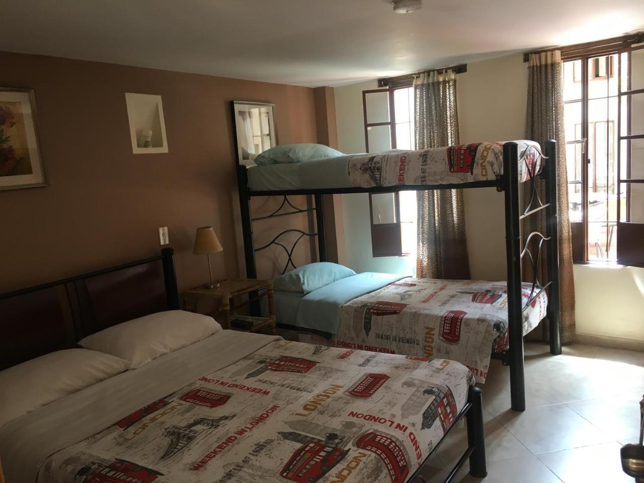 Hostal La Candelaria Bogotá