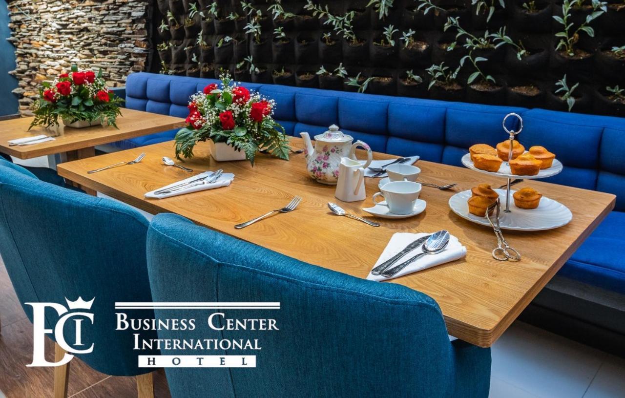 Hotel Business Center International Bogotá