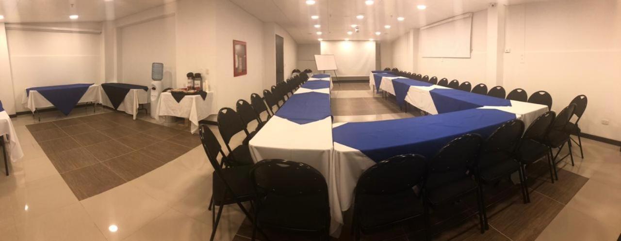 Hotel Business Center International