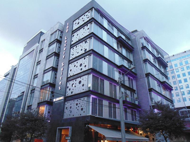 Hotel 100 Luxury By Preferred Bogotá