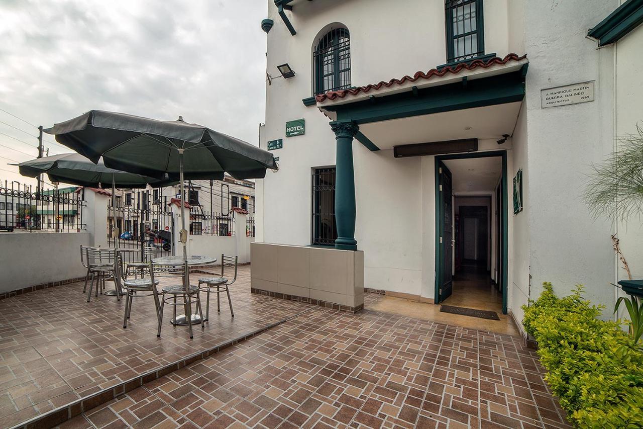 Ayenda La Tua Casa Hotel