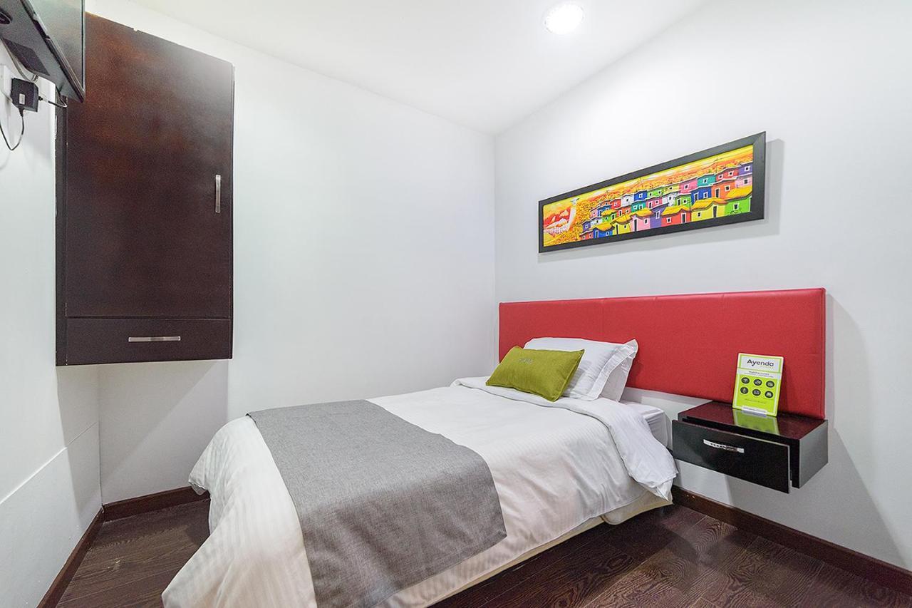 Ayenda La Tua Casa Bogotá