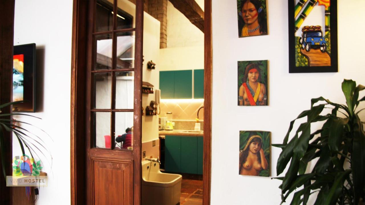 Vivo Hostal