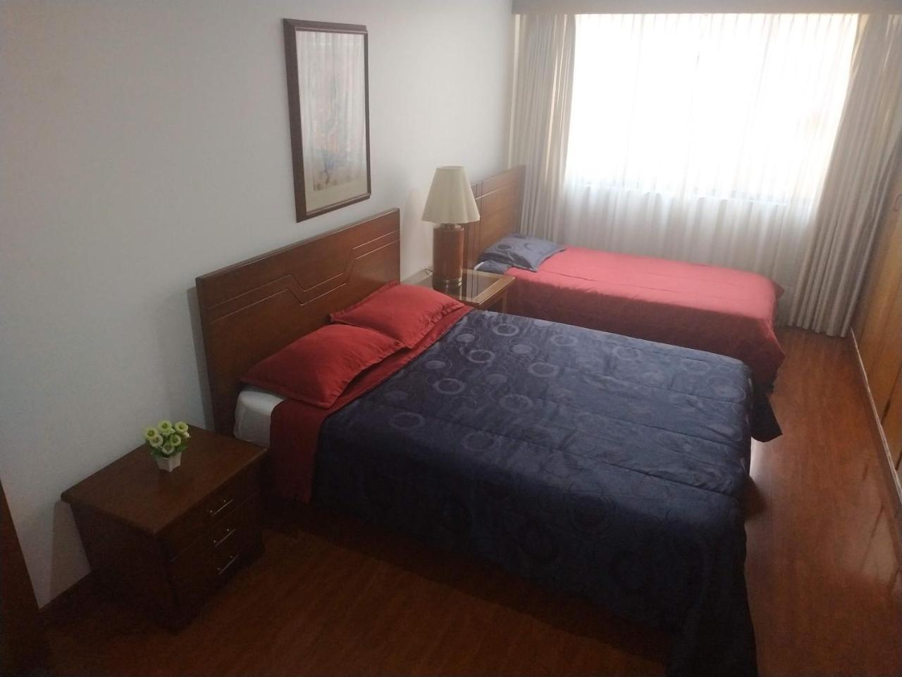 Hostal Los Andes Bogotá