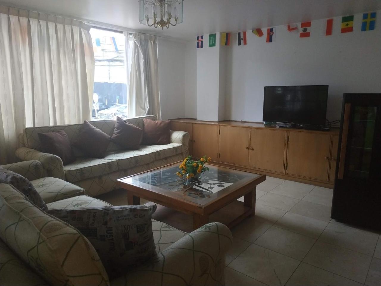 Los Andes Hostal Bogotá