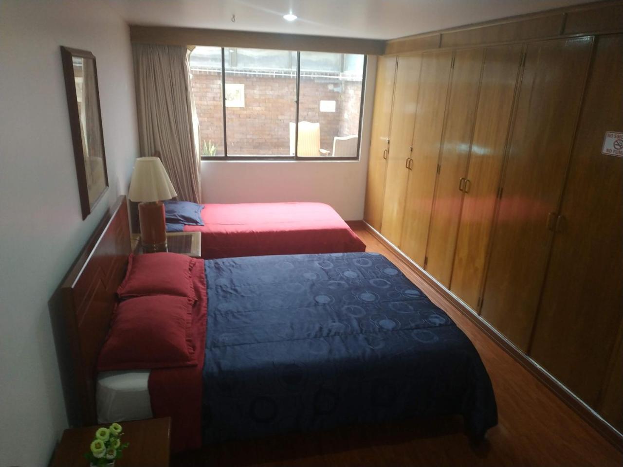 Los Andes Hostal Bogotá