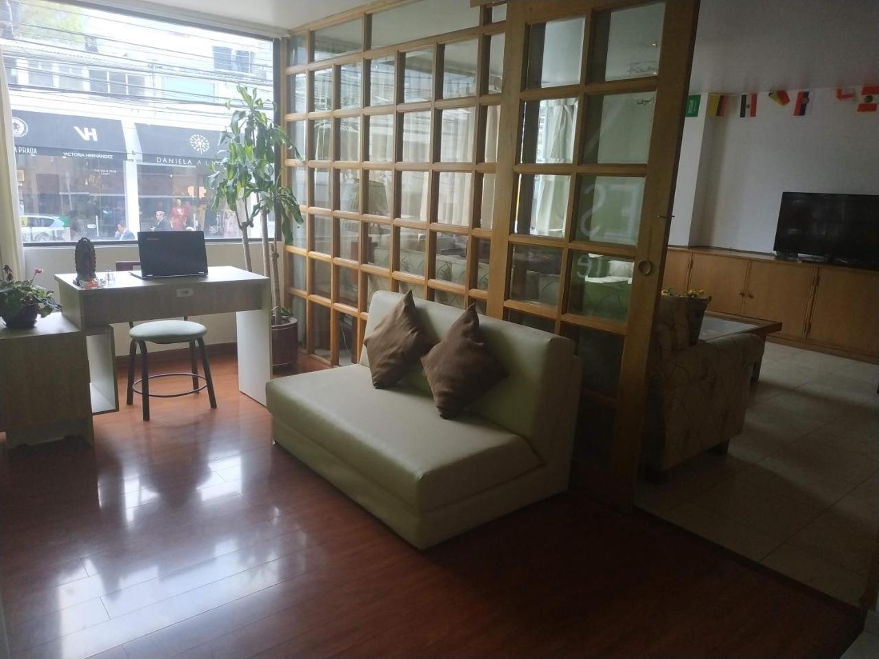 Los Andes Hostal Bogotá