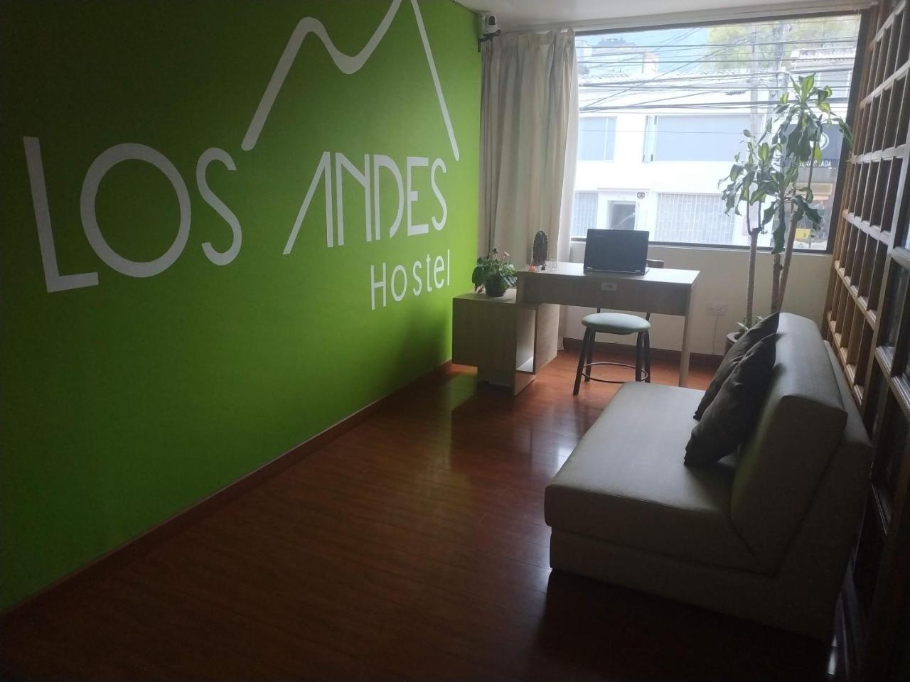 Hostal Los Andes