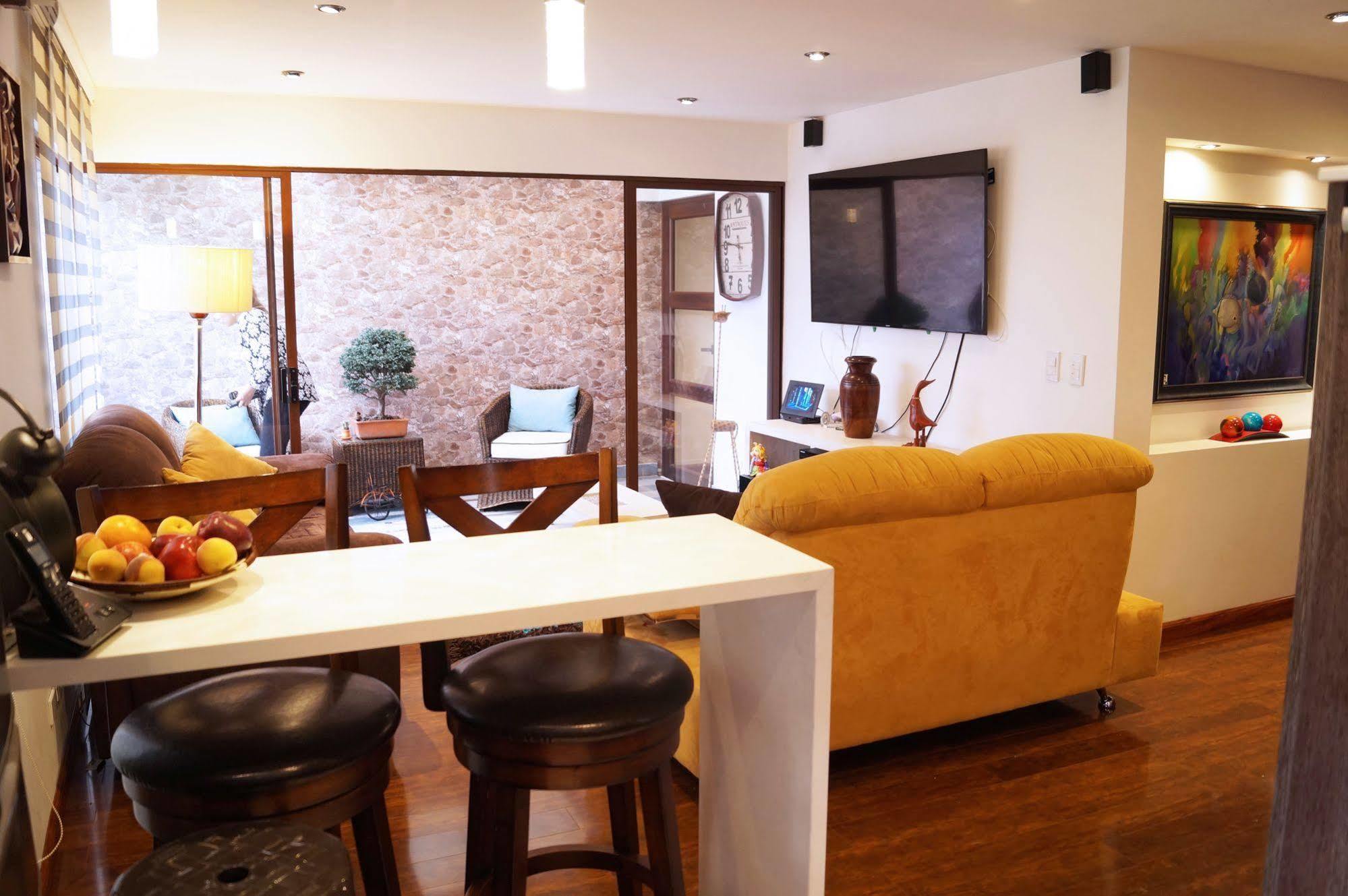 Apartamento Santa Cruz Bogotá