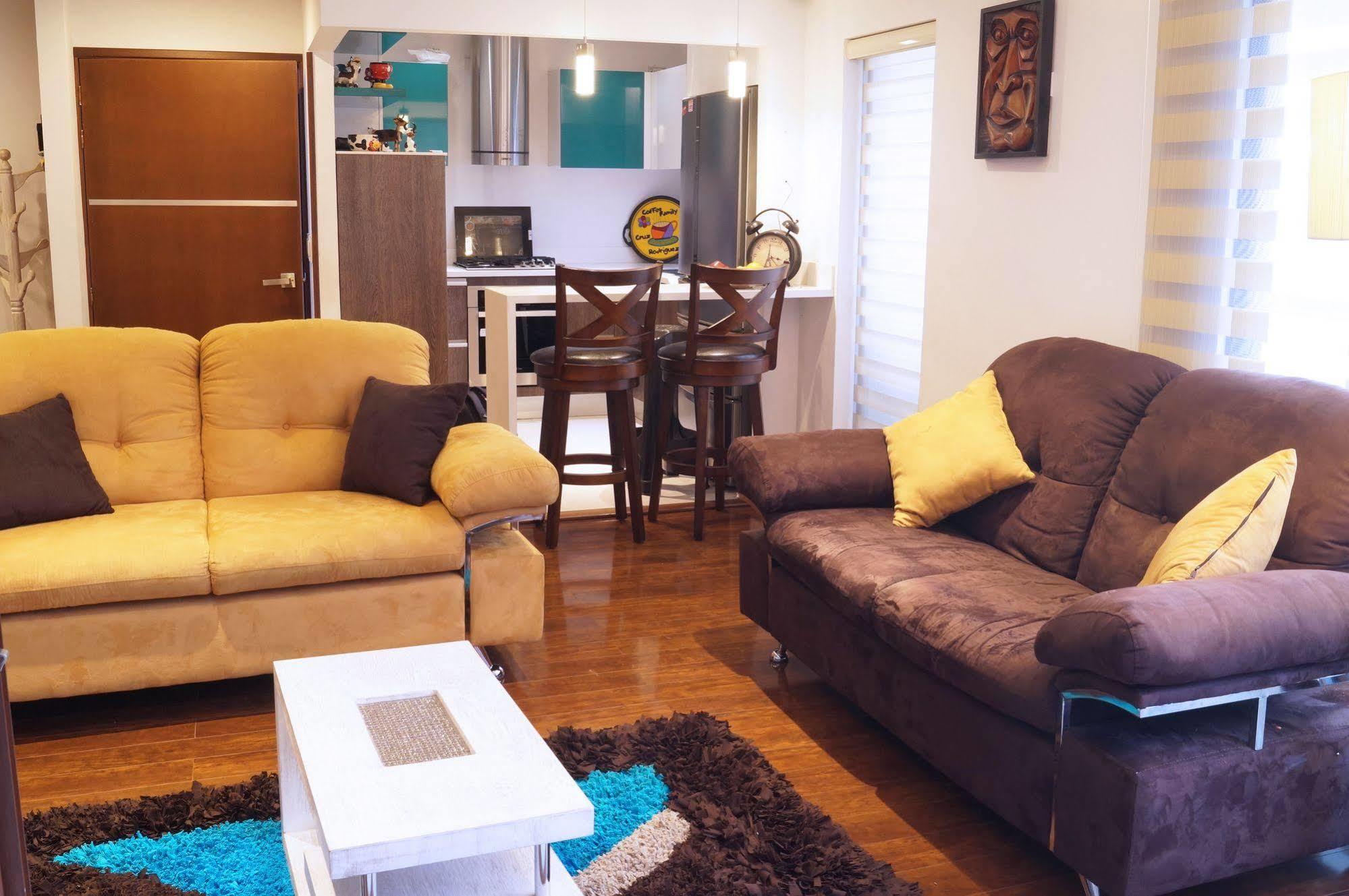 Apartamento Santa Cruz