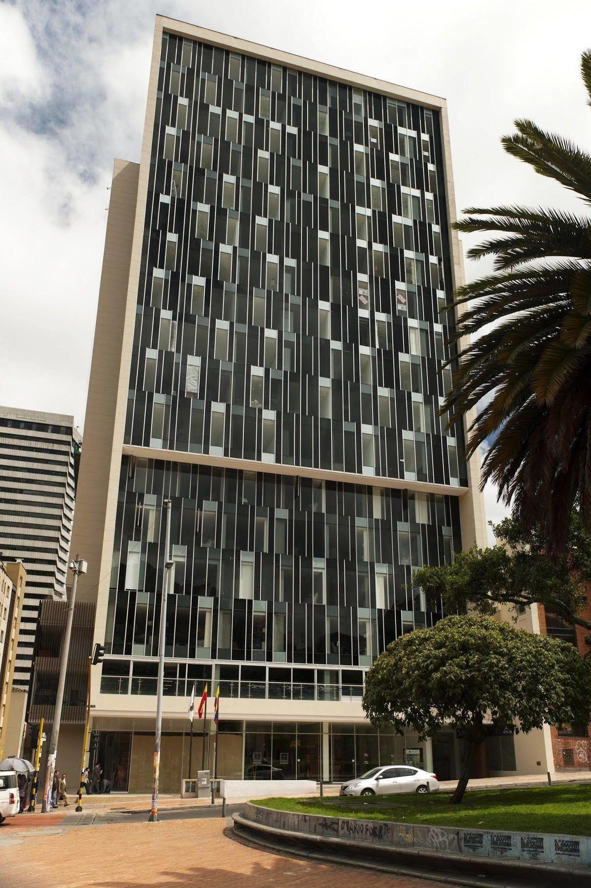 Hotel Bh Bicentenario Bogotá