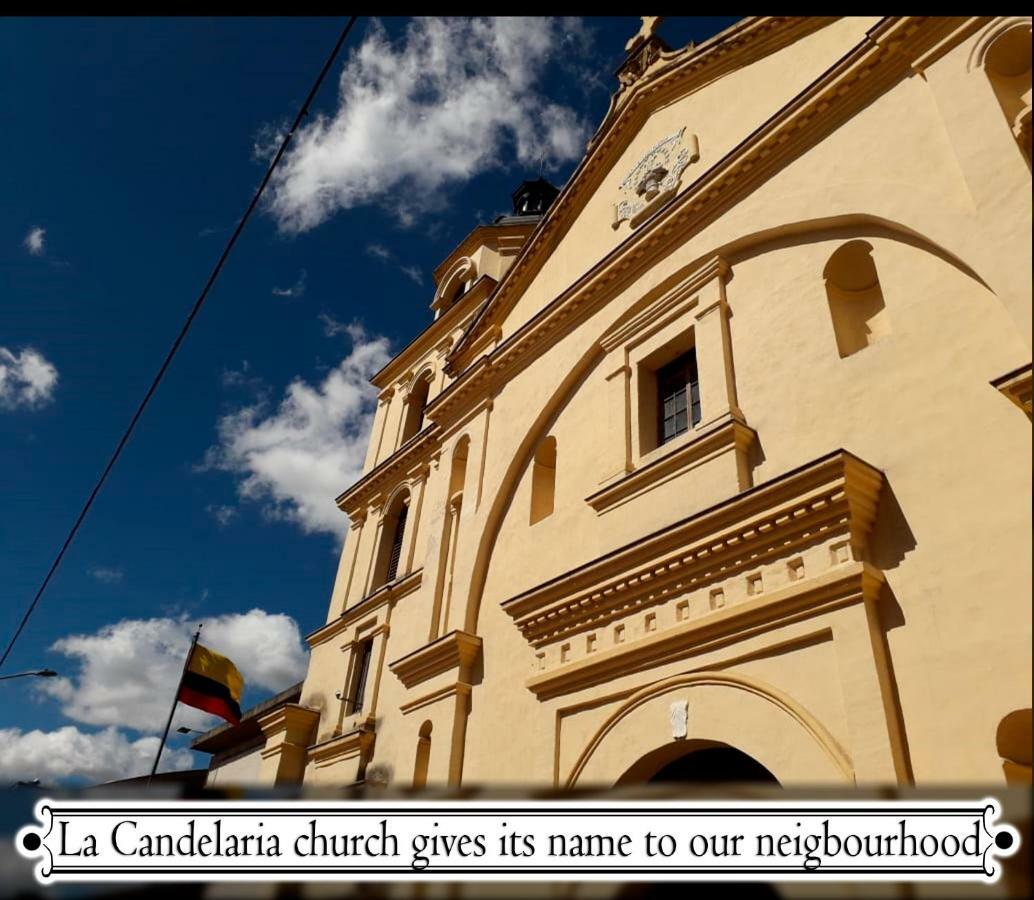 Candelaria House Boutique * Bogotá