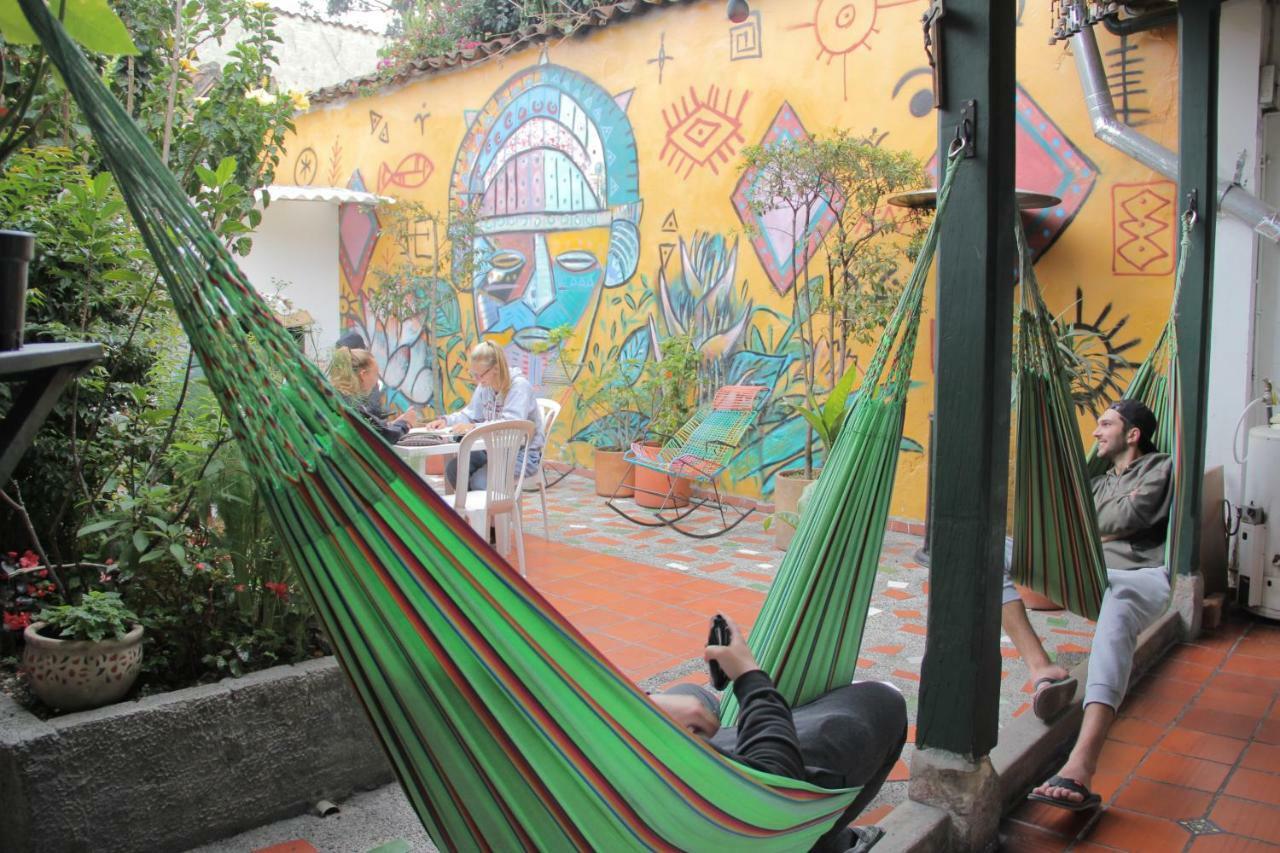 Hostal Sue Candelaria Bogotá