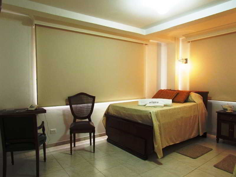 La Santa Maria Bed and breakfast Bogotá