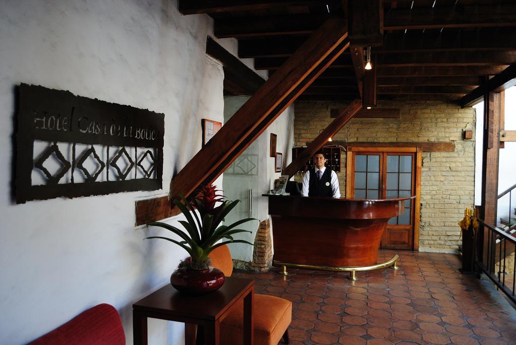 Casa De La Botica 3*