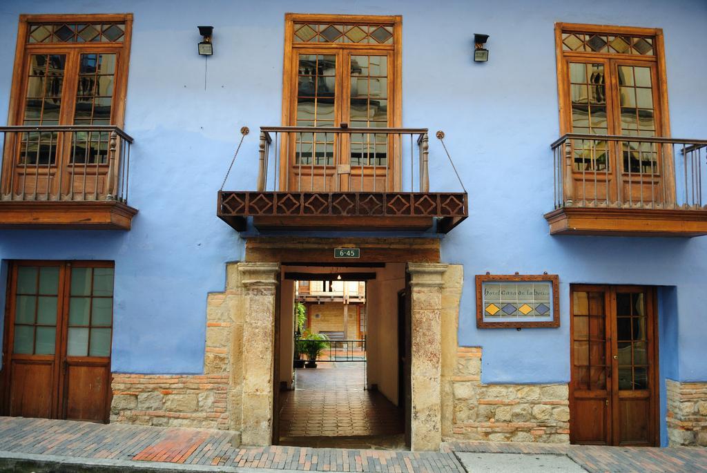 Casa De La Botica Hotel 3*