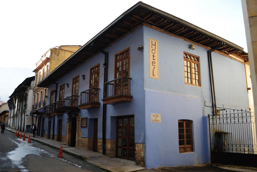 Casa De La Botica 3* Bogotá