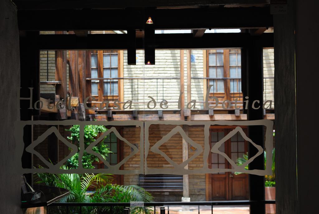 Casa De La Botica