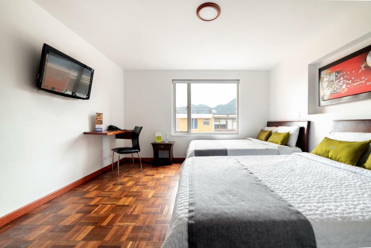 Arena Plaza Hotel Bogotá