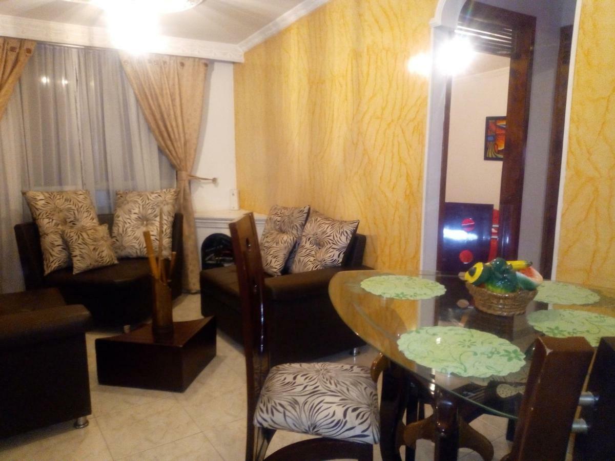 Apartamento Amoblado En Zona Franca Apartamento Bogotá