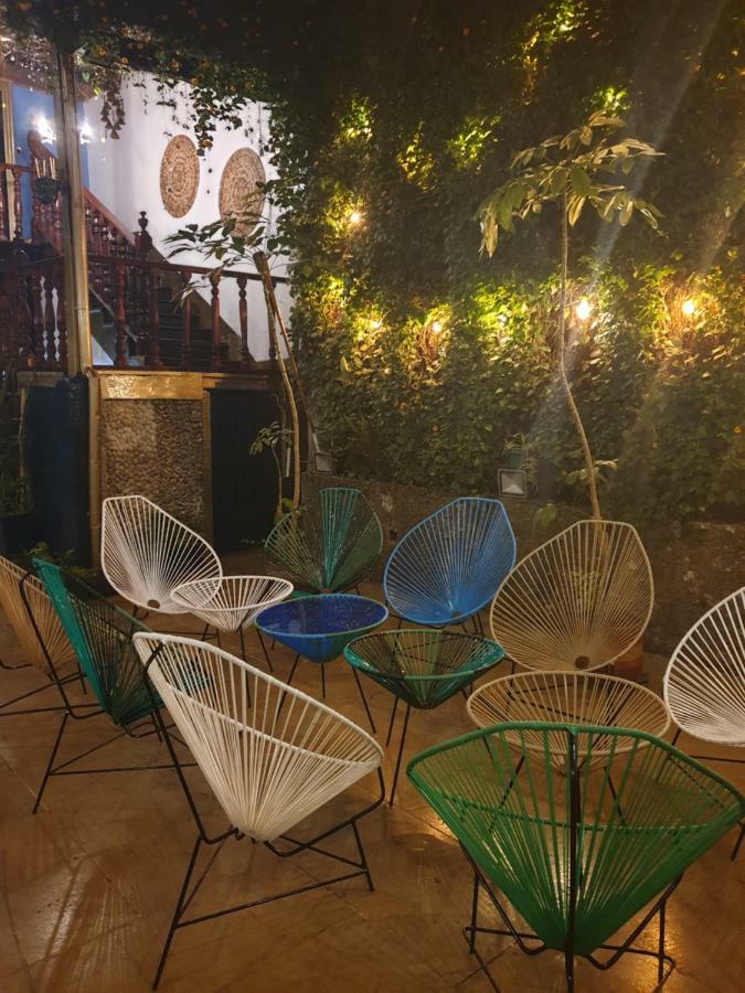 Casa Reina Hostal Bogotá