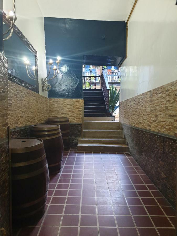 Hostal Casa Reina Bogotá
