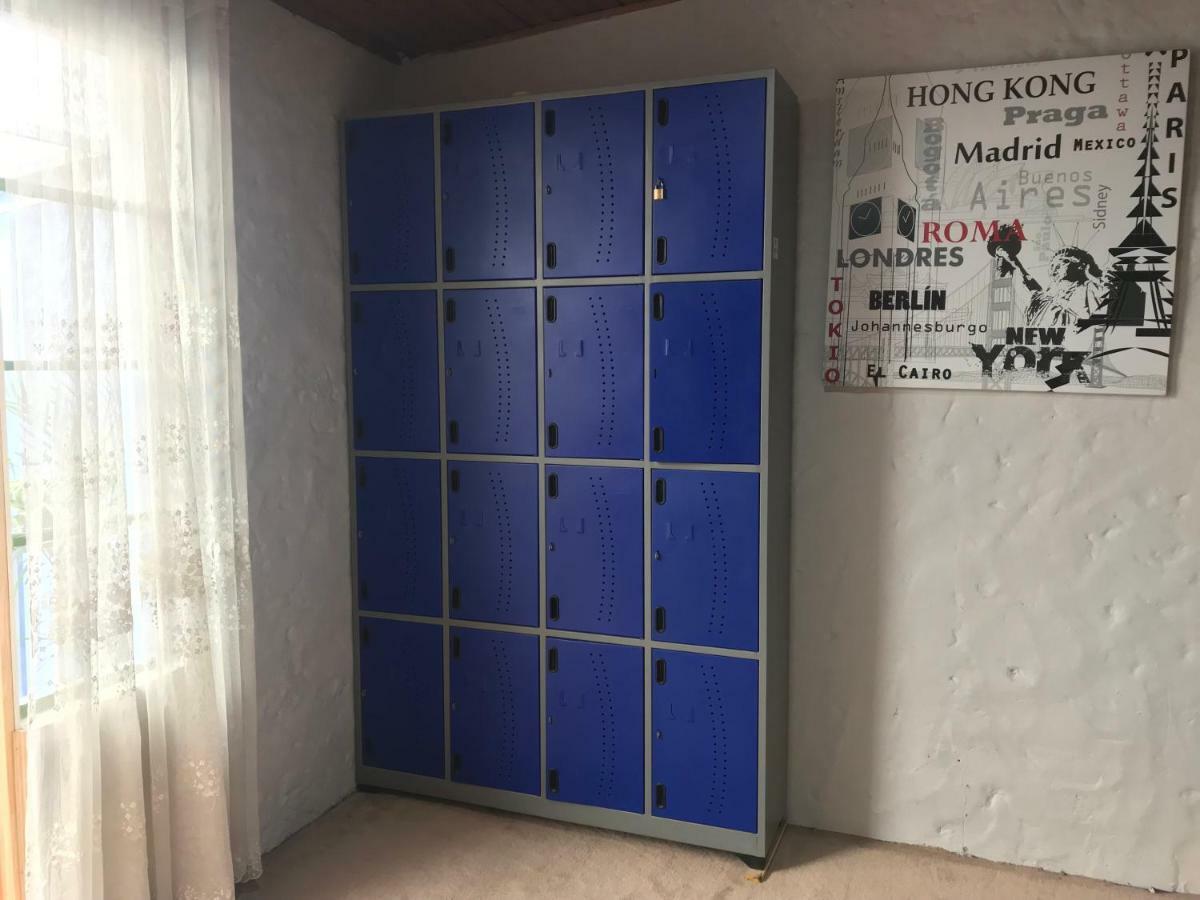 Pensión Mola Bogotá
