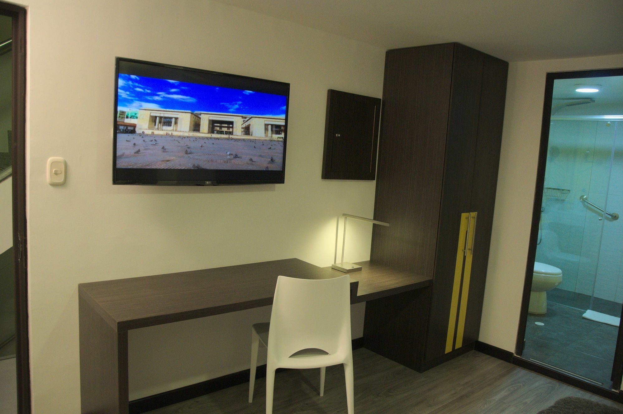 Hotel Bog Usaquen Bogotá