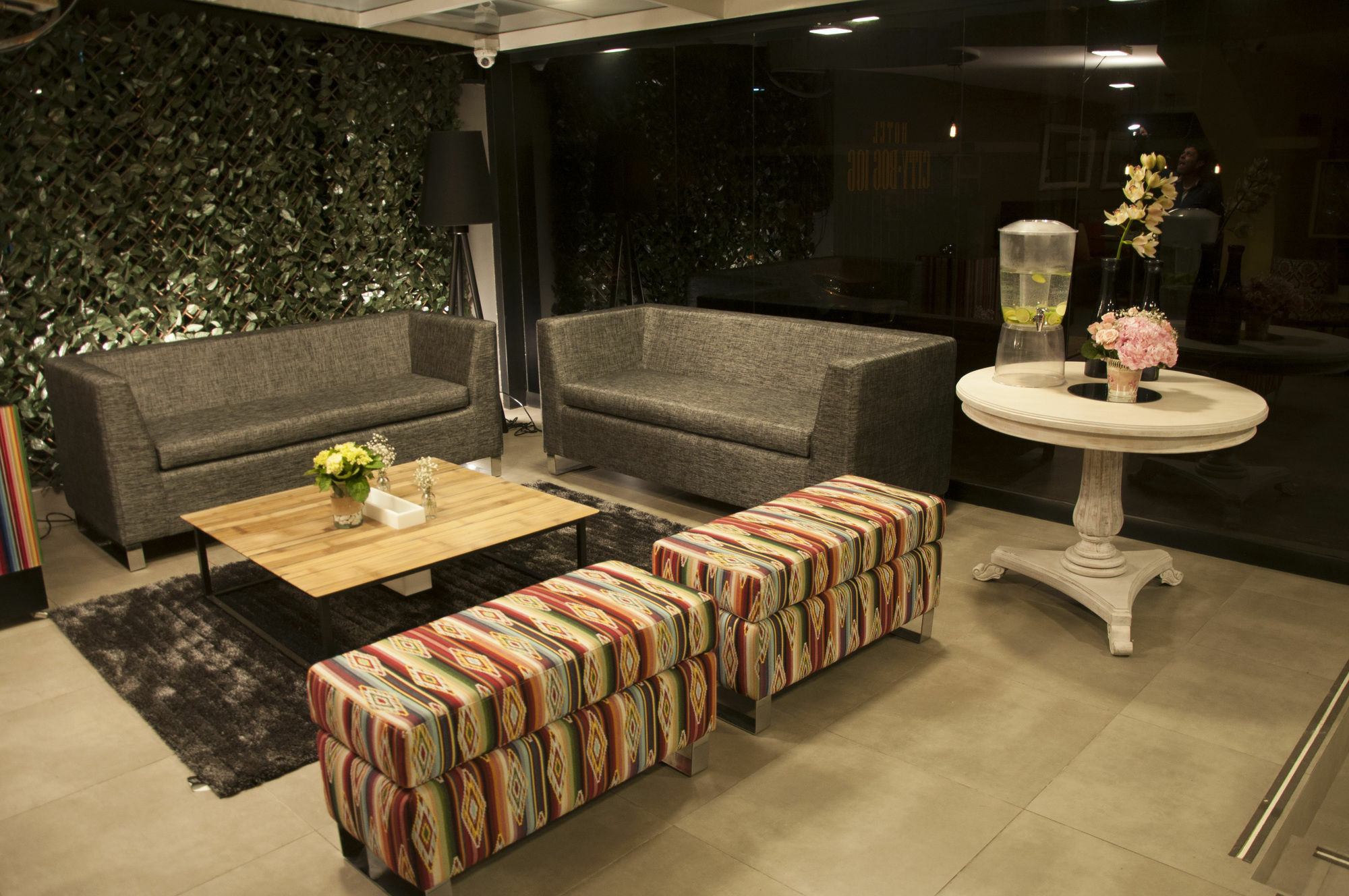 Hotel Bog Usaquen 3*