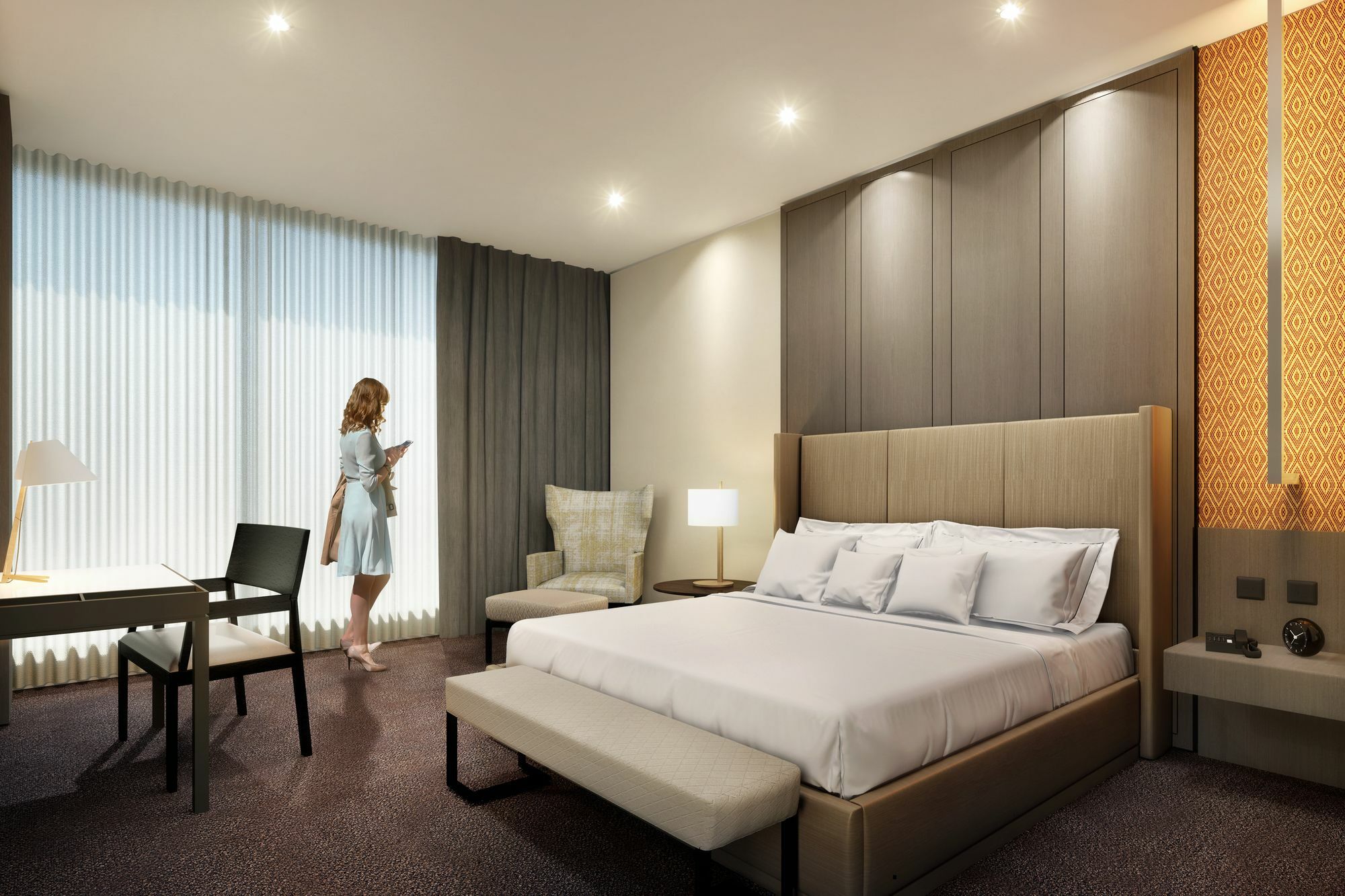 Grand Hyatt 5* Bogotá
