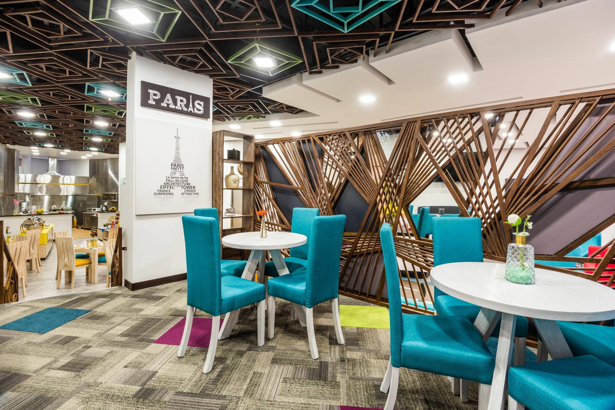 Paris Bogotá