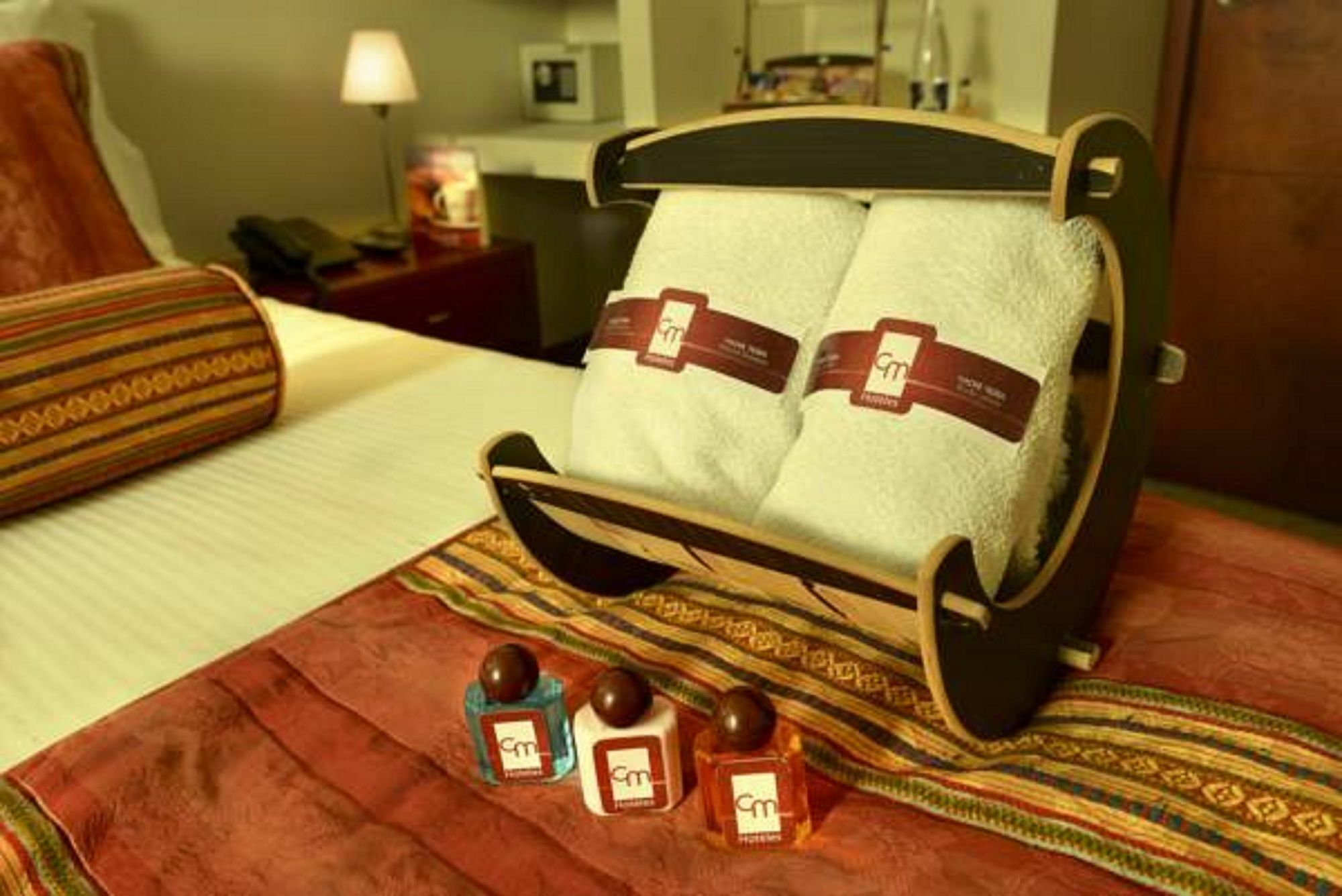 Hotel Cm 3*