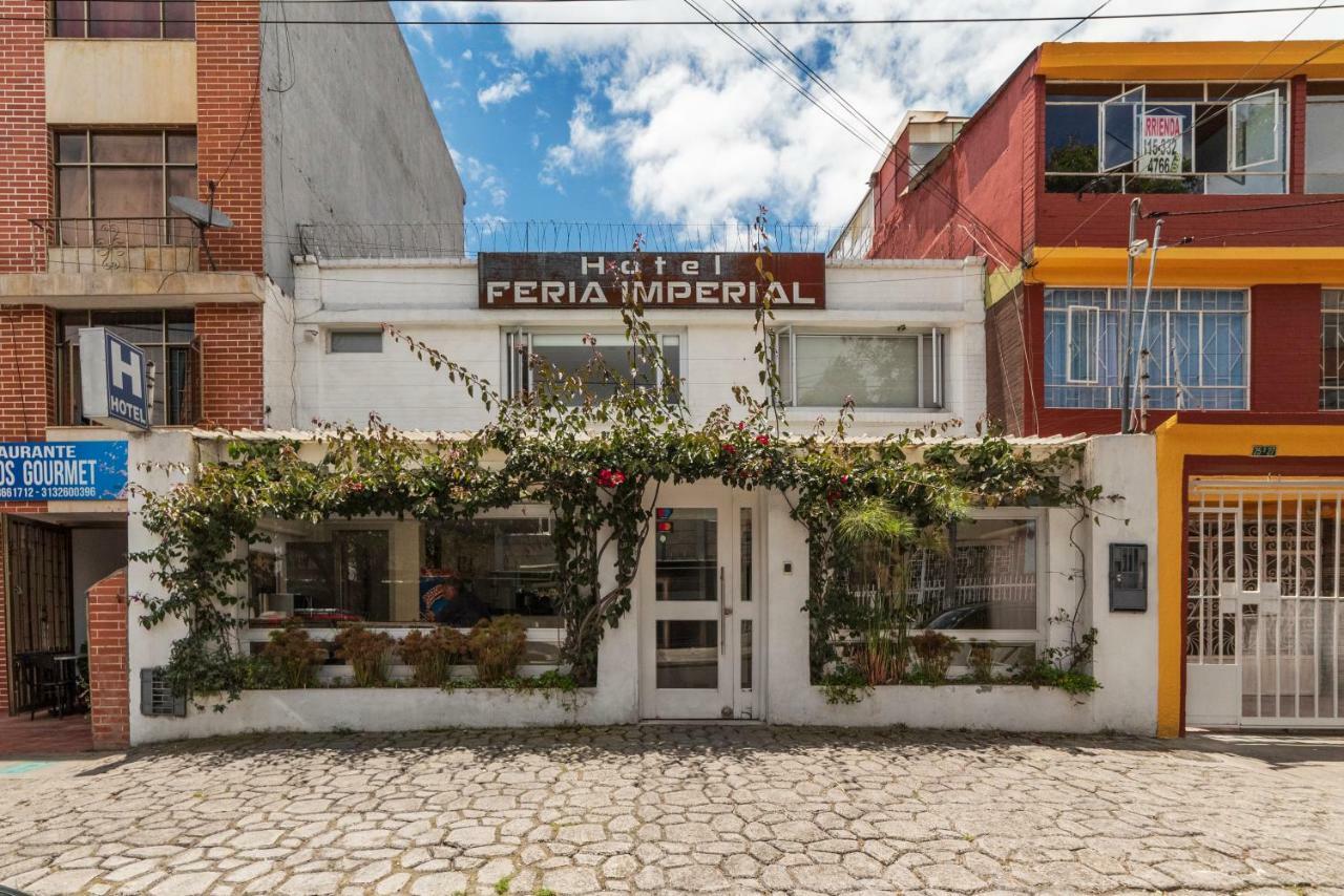 Ayenda 1046 Feria Imperial Hotel Bogotá