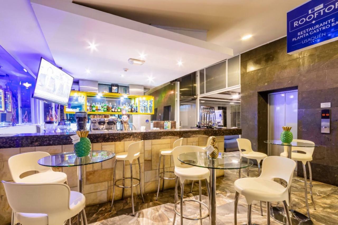Hotel Tryp By Wyndham Usaquén