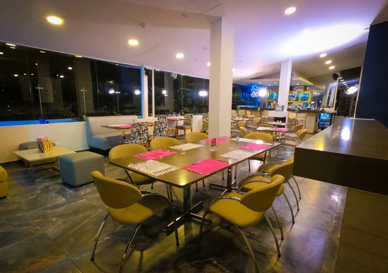 Tryp By Wyndham Usaquén Hotel