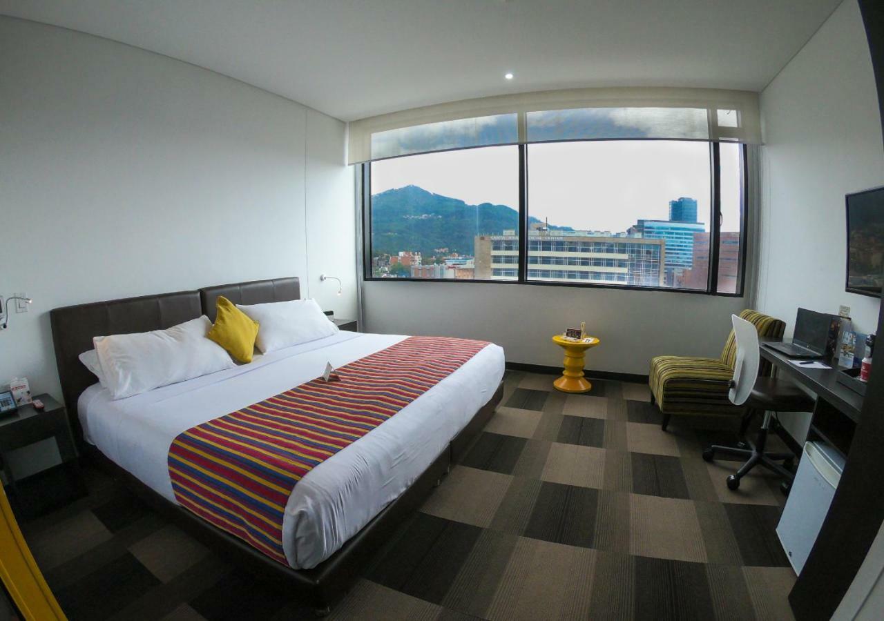 Tryp By Wyndham Usaquén Hotel Bogotá