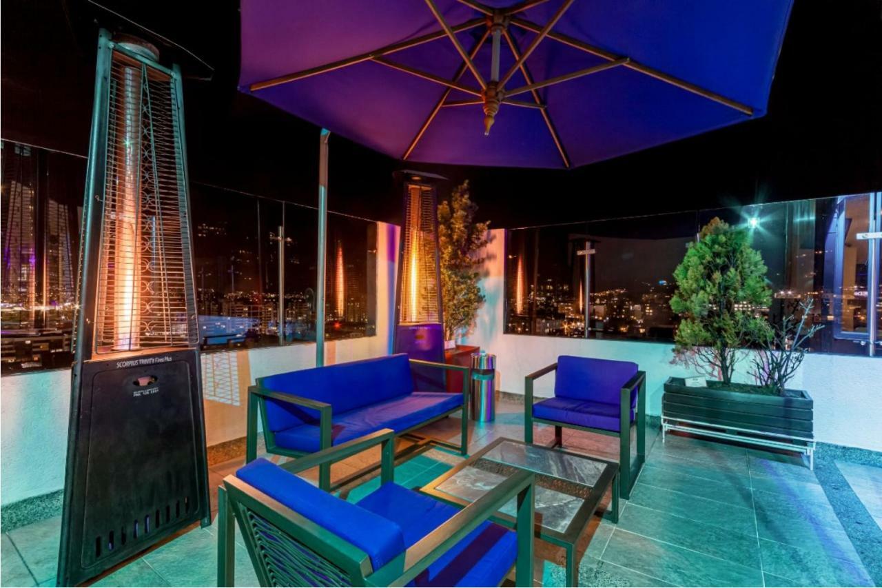 Tryp By Wyndham Usaquén Hotel 4*