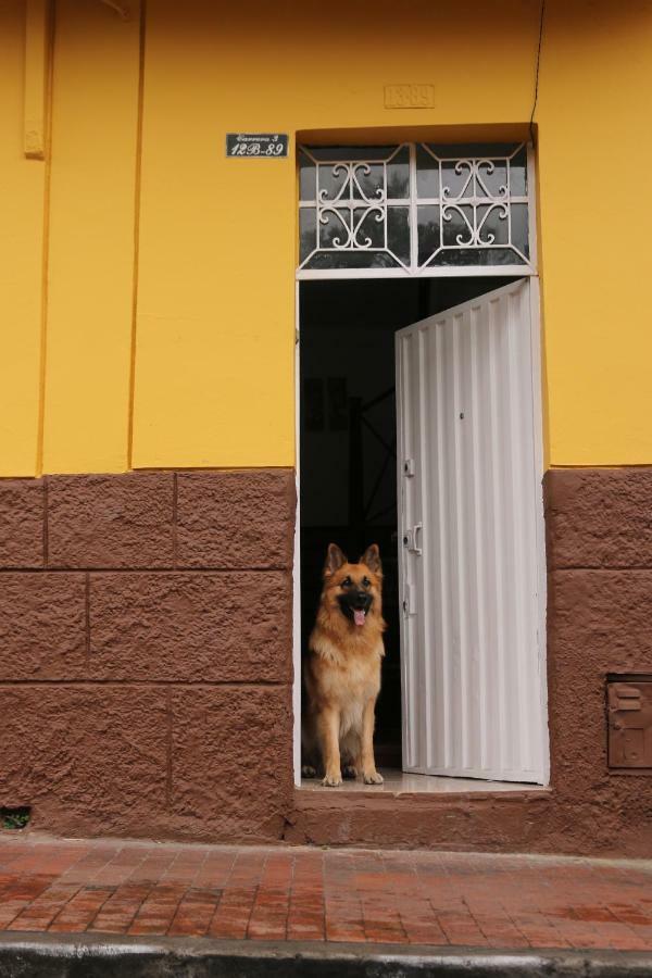 Pensión La Casa Amarilla D.c *