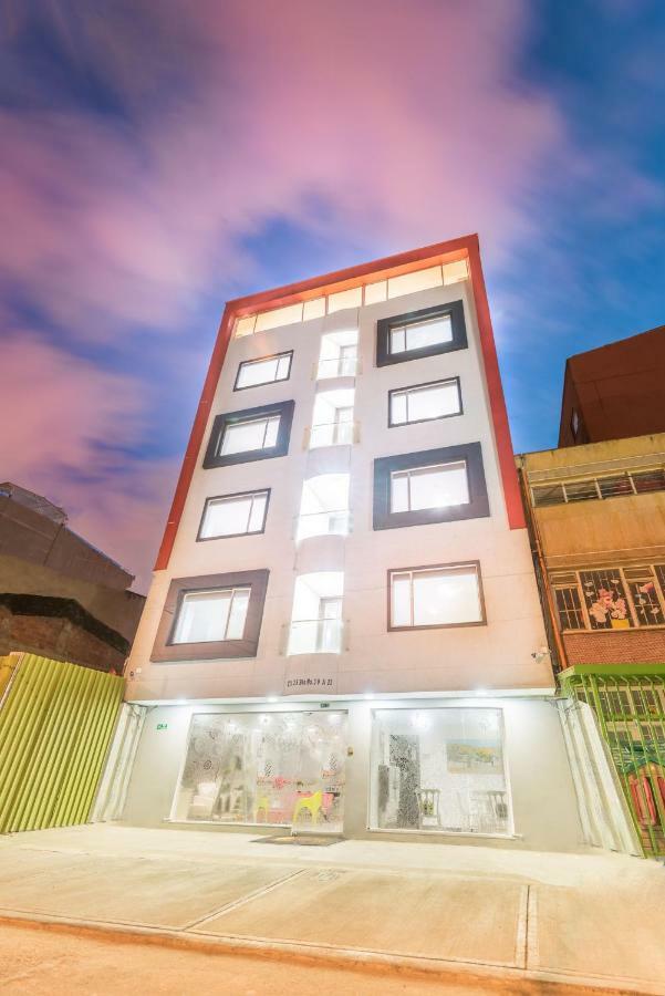Hotel Bogota Resort Hotel Bogotá