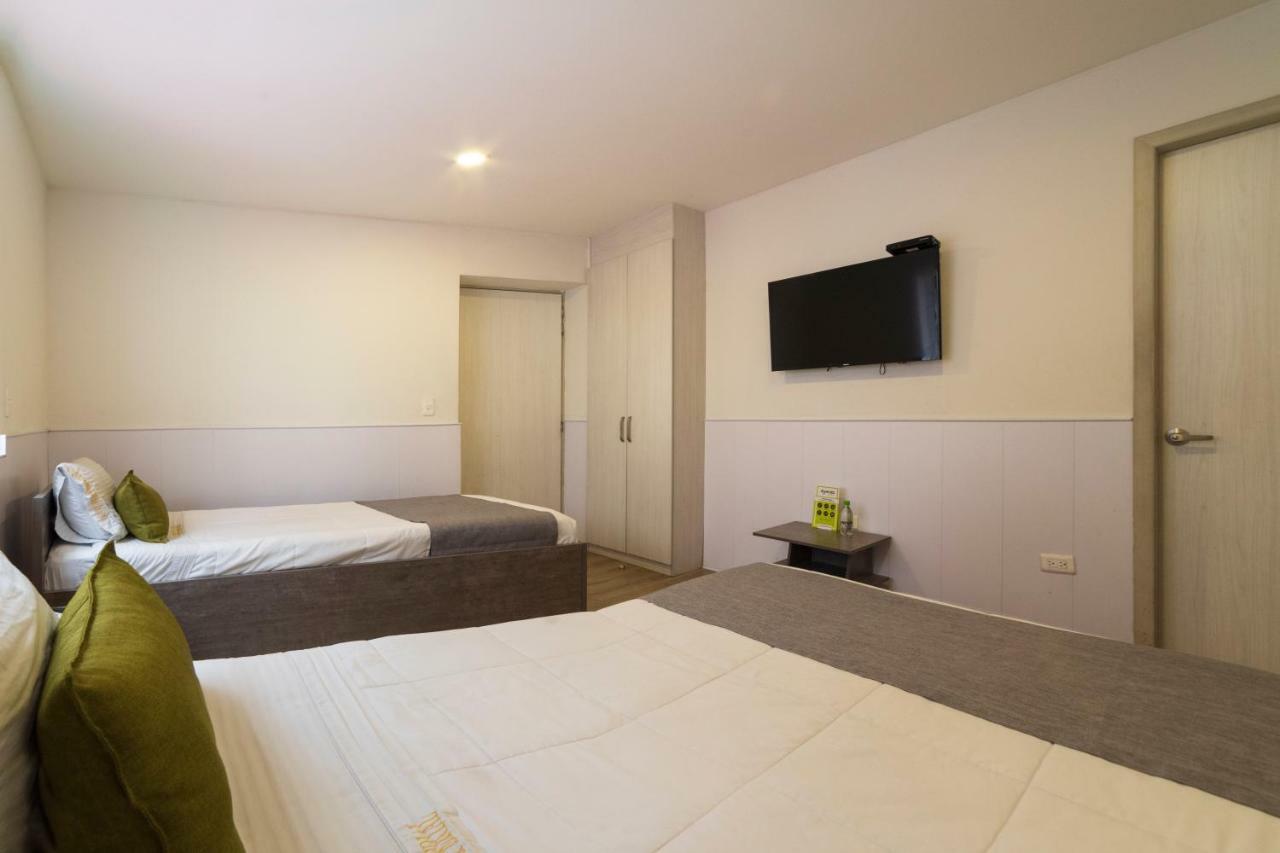 Ayenda 1046 Feria Imperial Hotel 3*