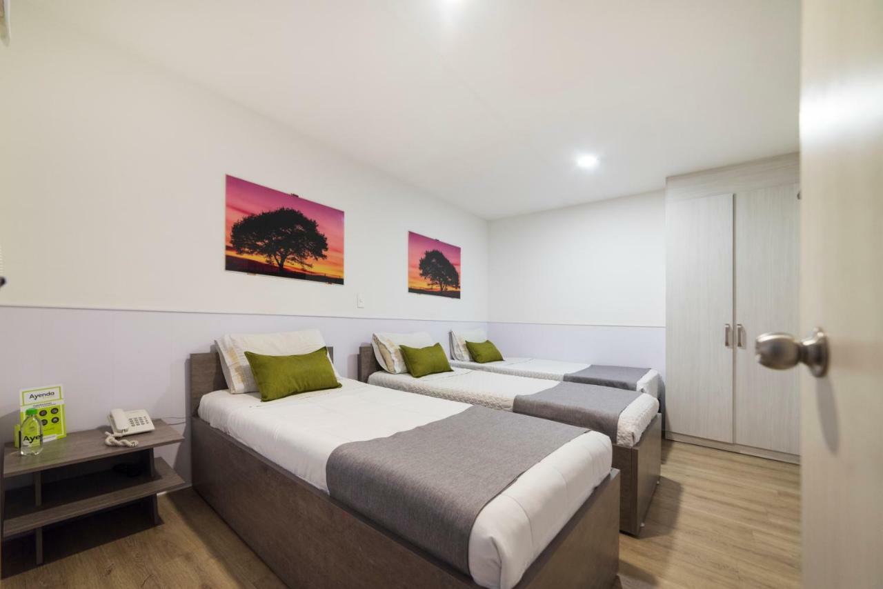Hotel Ayenda 1046 Feria Imperial 3*