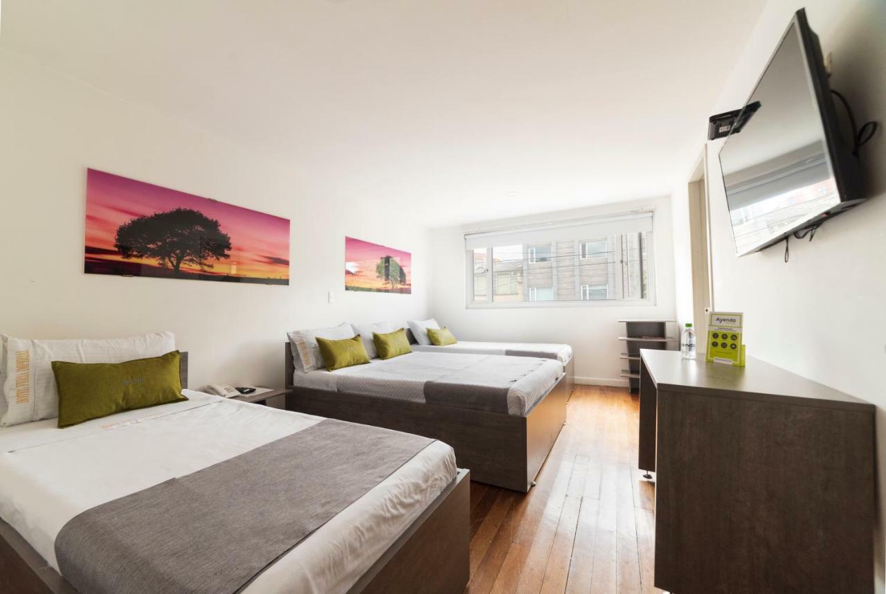 Hotel Ayenda 1046 Feria Imperial 3*