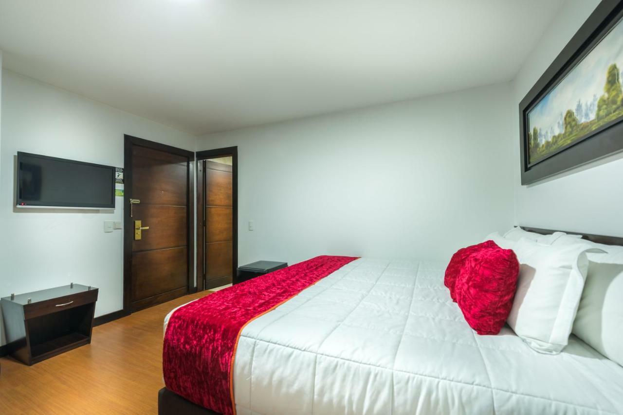 Hotel Bogota Resort Hotel Bogotá