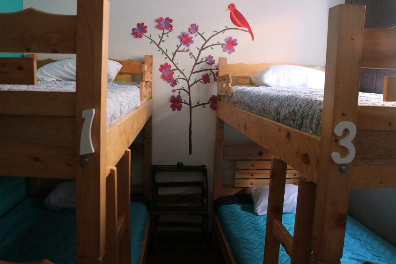 Pensión La Casa Amarilla D.c Bogotá