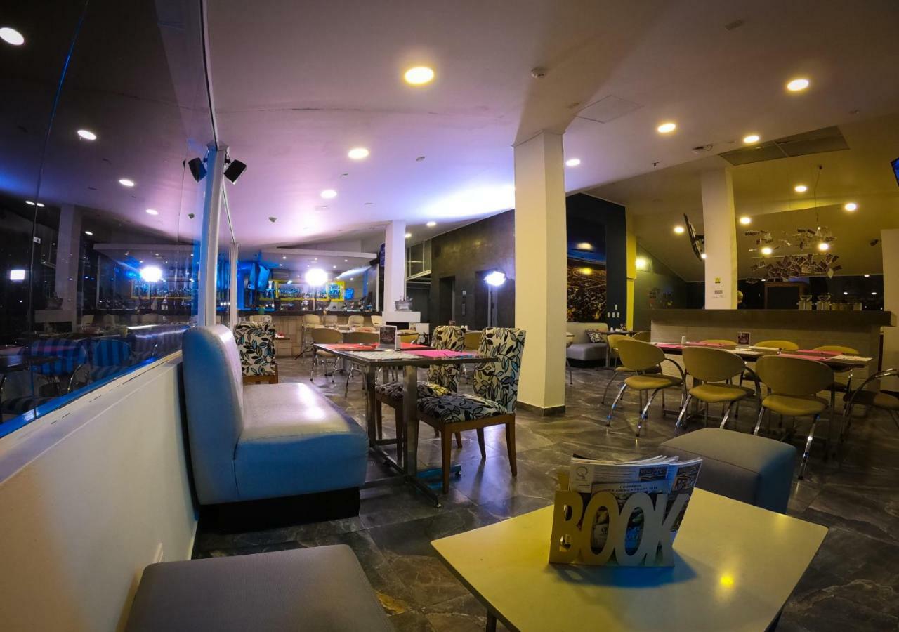 Tryp By Wyndham Usaquén 4* Bogotá