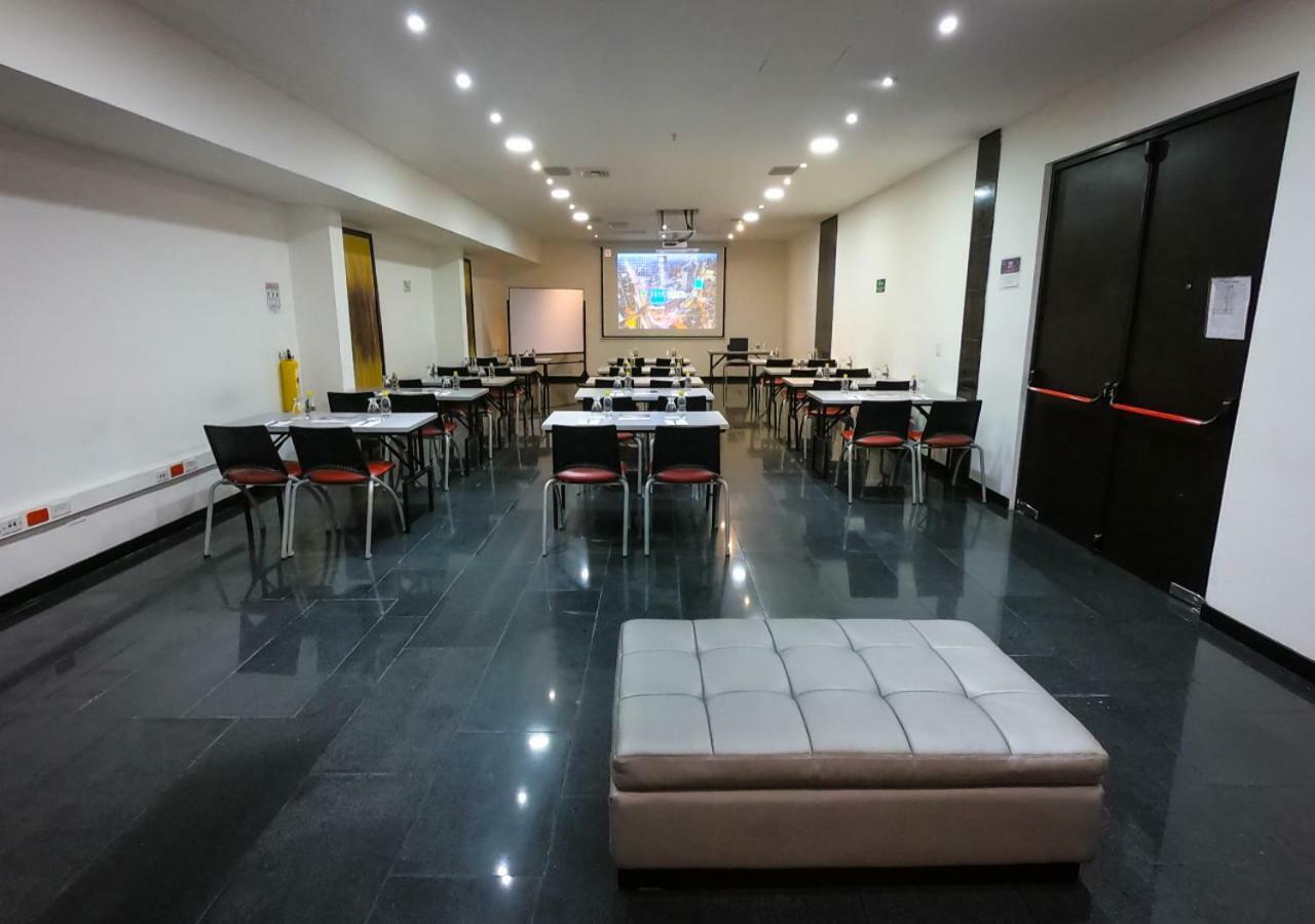 Tryp By Wyndham Usaquén 4* Bogotá