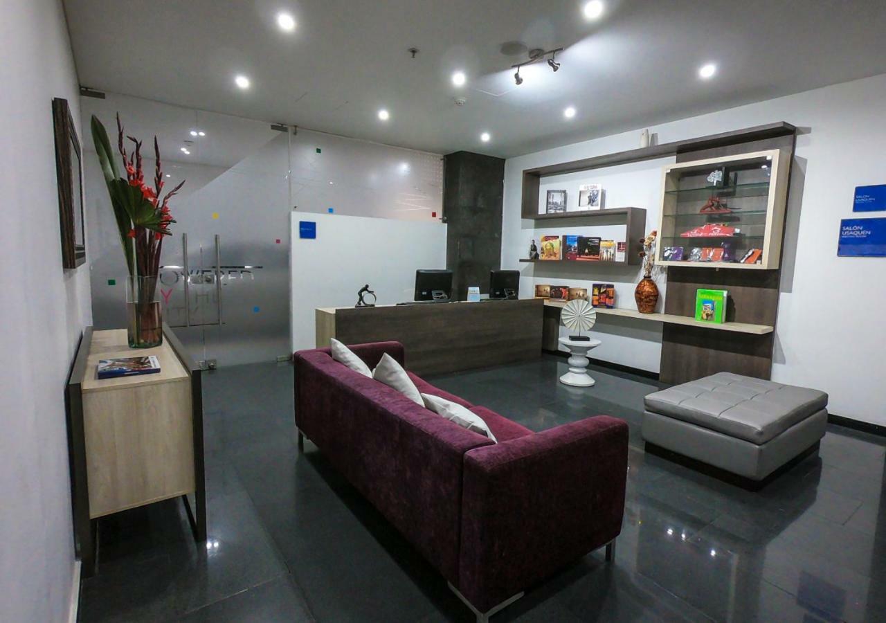 Hotel Tryp By Wyndham Usaquén