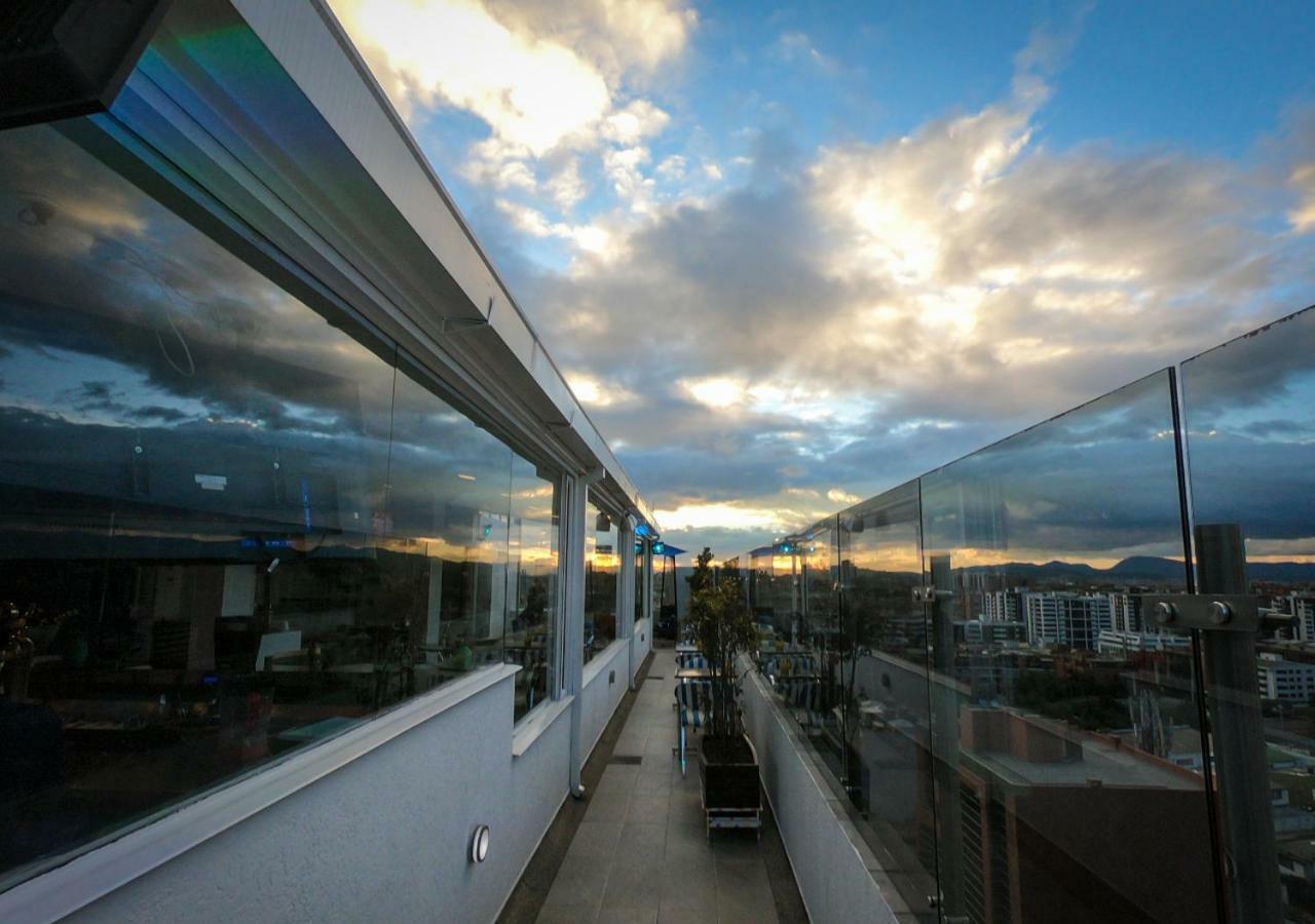 Tryp By Wyndham Usaquén 4* Bogotá