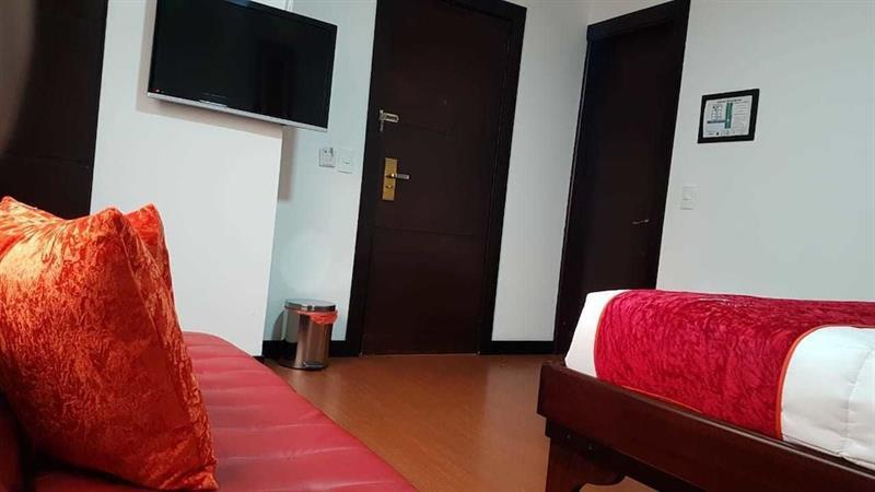 Hotel Bogota Resort Bogotá